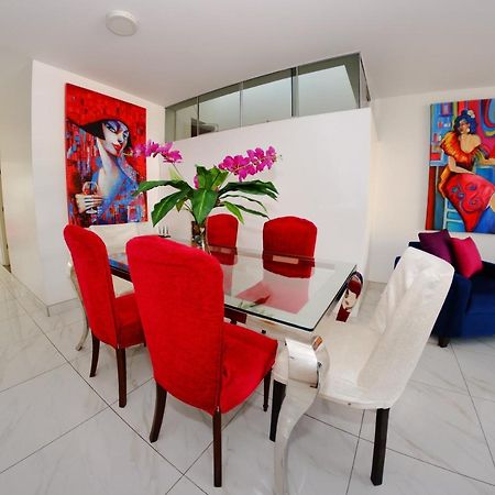 Apartament Departamentos Charlotte Lima Zewnętrze zdjęcie