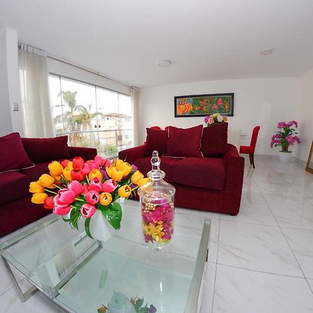 Apartament Departamentos Charlotte Lima Zewnętrze zdjęcie