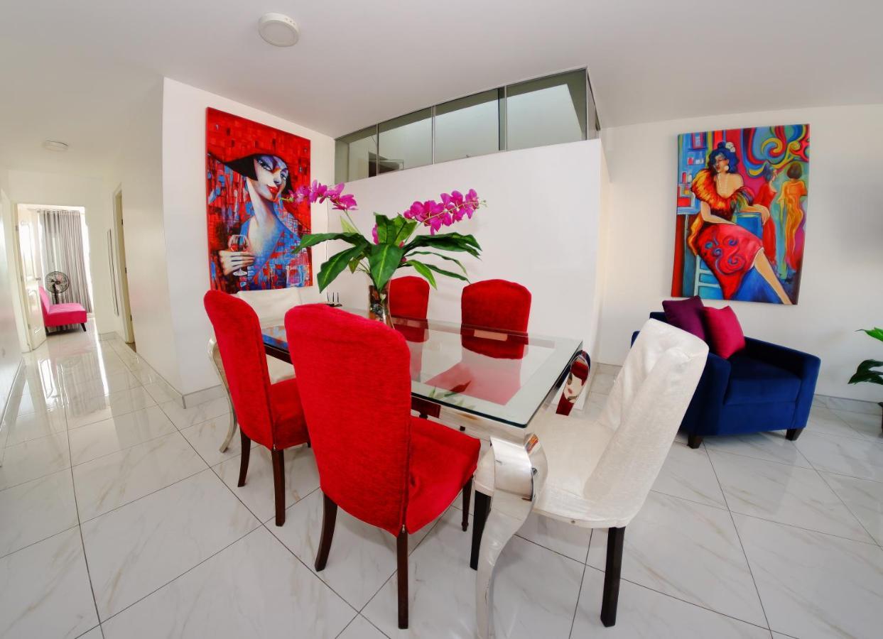 Apartament Departamentos Charlotte Lima Zewnętrze zdjęcie