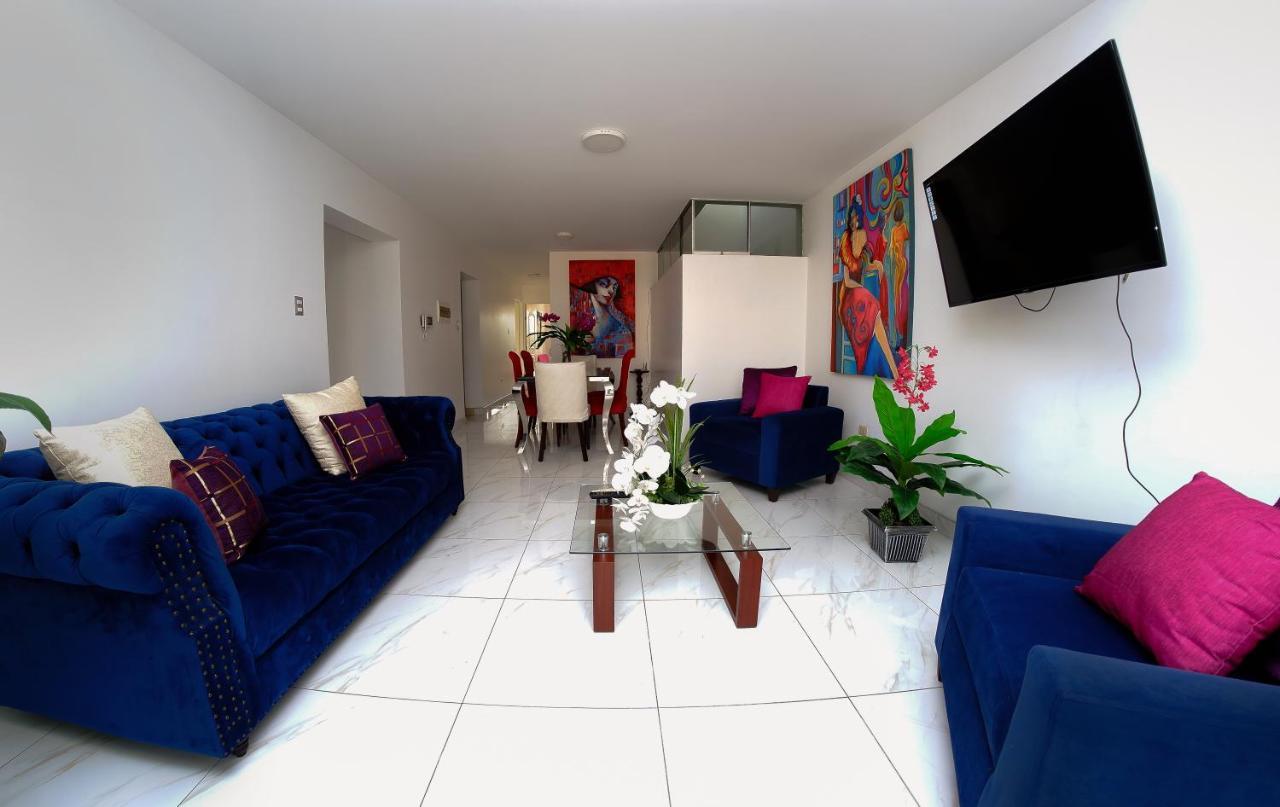Apartament Departamentos Charlotte Lima Zewnętrze zdjęcie