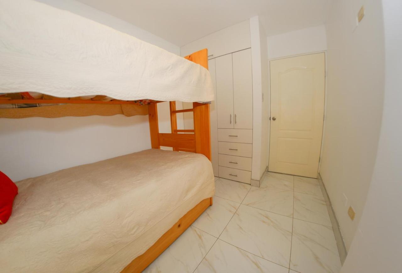 Apartament Departamentos Charlotte Lima Zewnętrze zdjęcie
