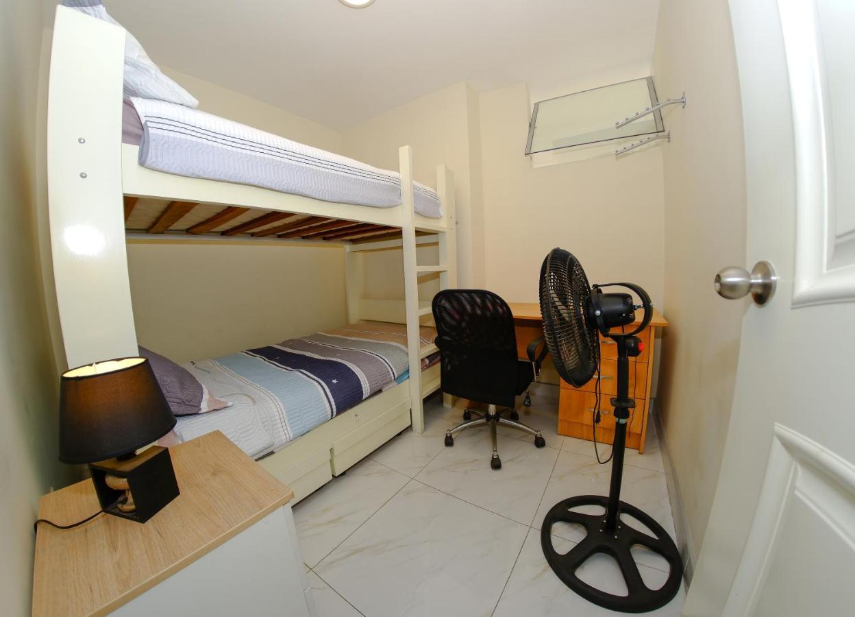 Apartament Departamentos Charlotte Lima Zewnętrze zdjęcie