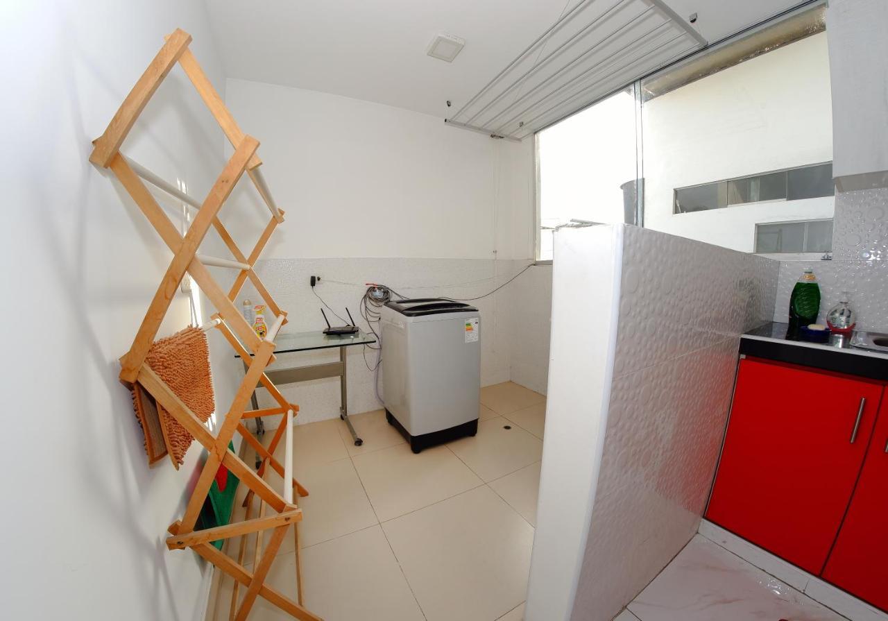Apartament Departamentos Charlotte Lima Zewnętrze zdjęcie