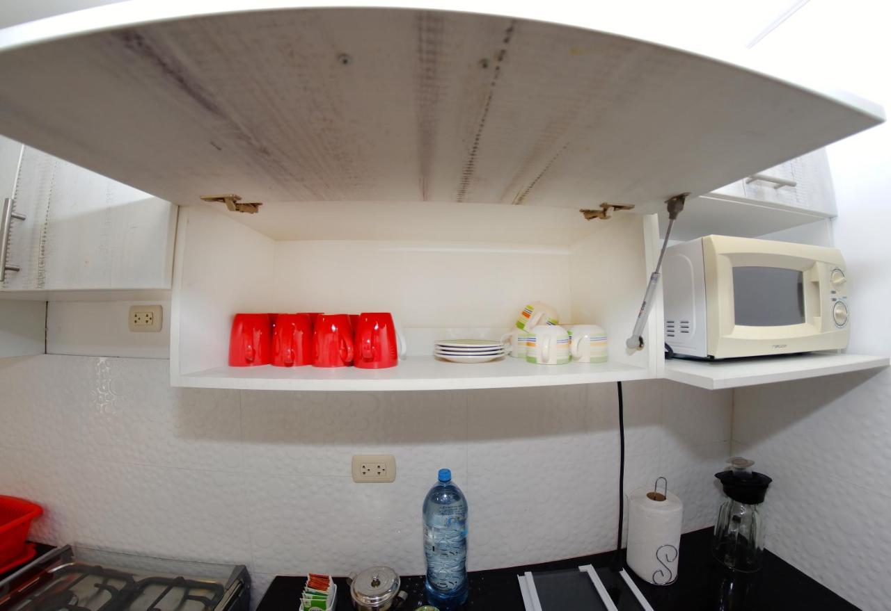 Apartament Departamentos Charlotte Lima Zewnętrze zdjęcie