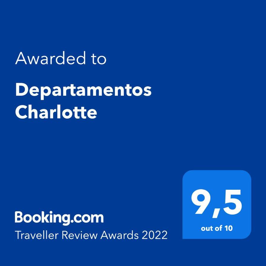 Apartament Departamentos Charlotte Lima Zewnętrze zdjęcie