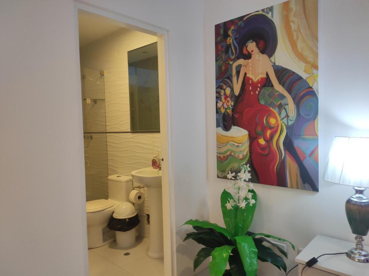 Apartament Departamentos Charlotte Lima Zewnętrze zdjęcie