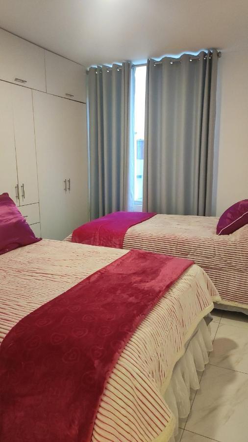 Apartament Departamentos Charlotte Lima Zewnętrze zdjęcie