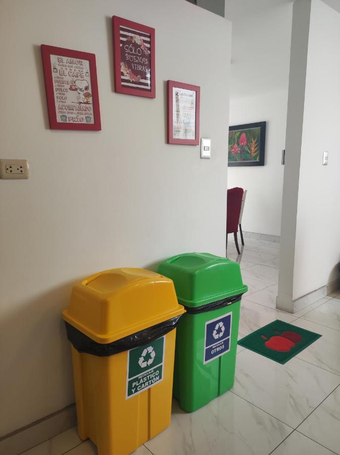 Apartament Departamentos Charlotte Lima Zewnętrze zdjęcie
