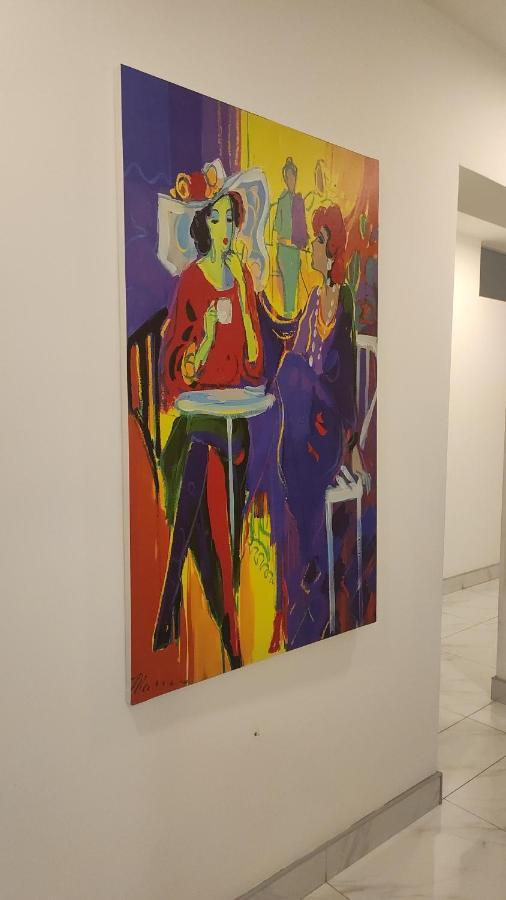 Apartament Departamentos Charlotte Lima Zewnętrze zdjęcie