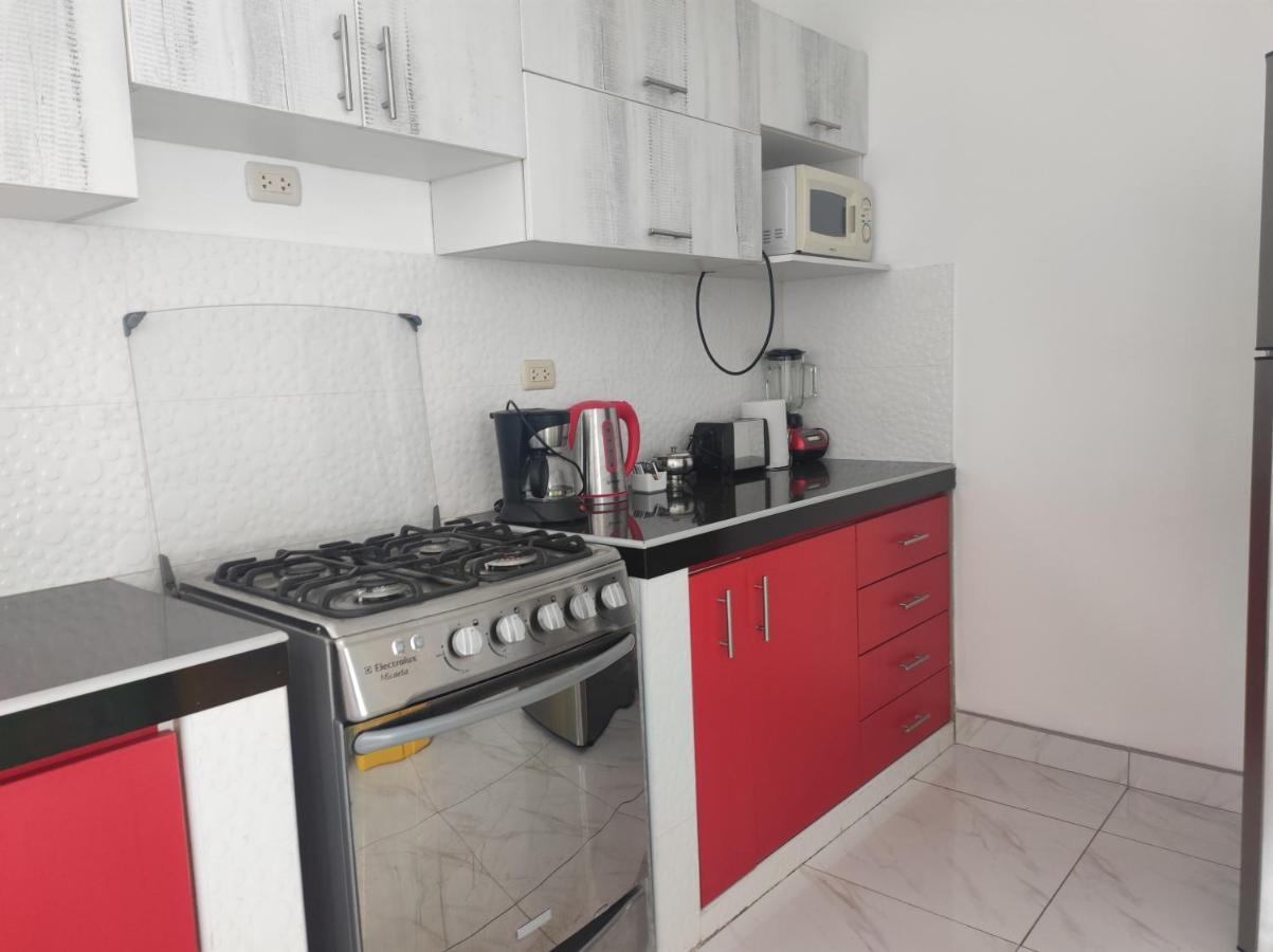 Apartament Departamentos Charlotte Lima Zewnętrze zdjęcie